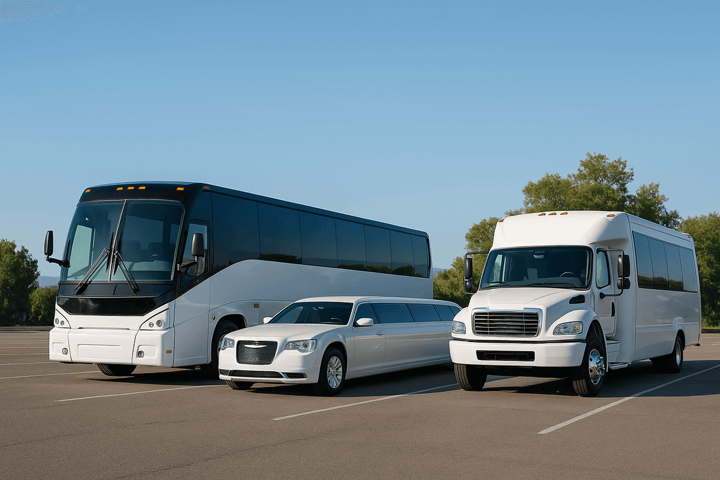 Bus Rental Virginia Beach