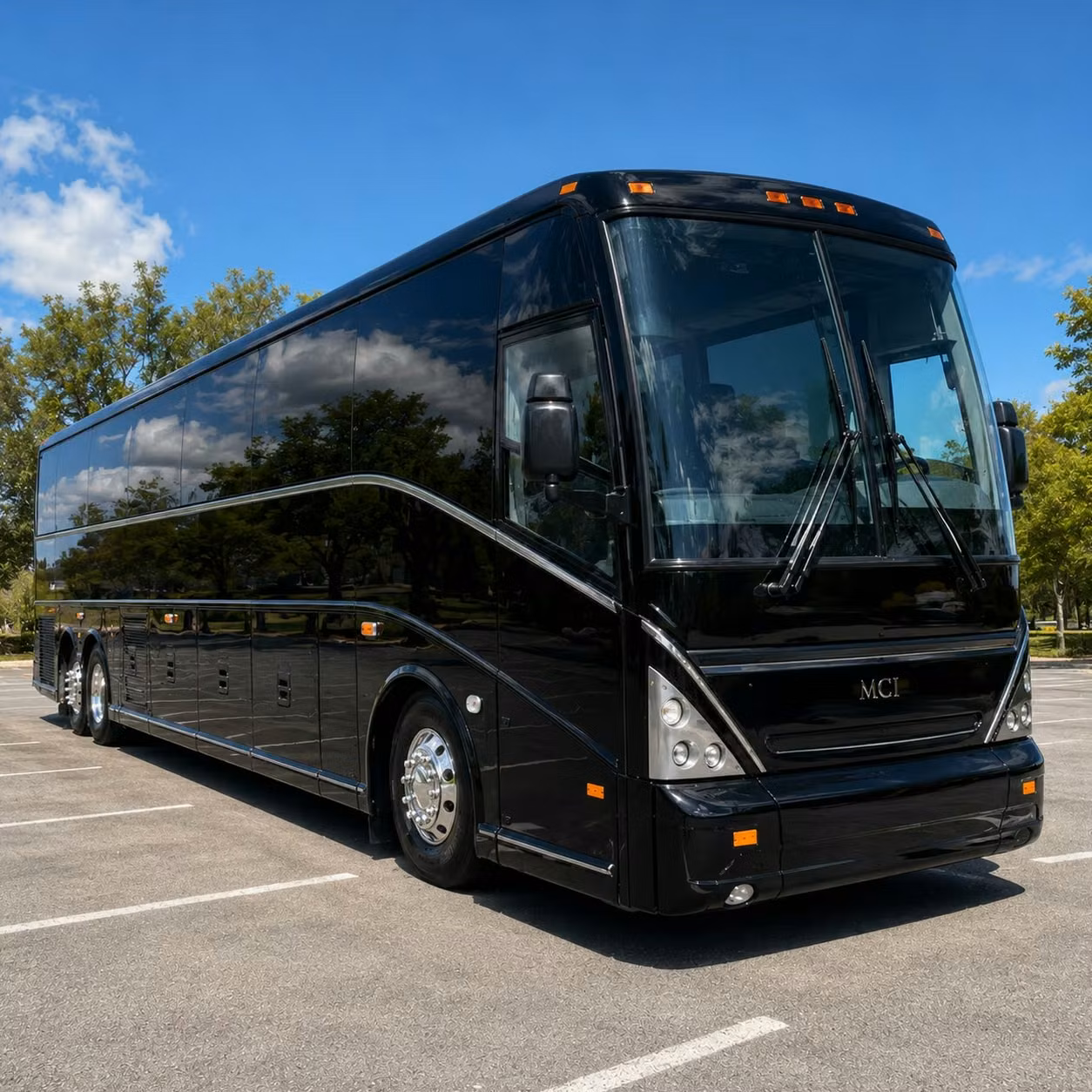 charter buses for government conferences and events at the virginia beach convention center