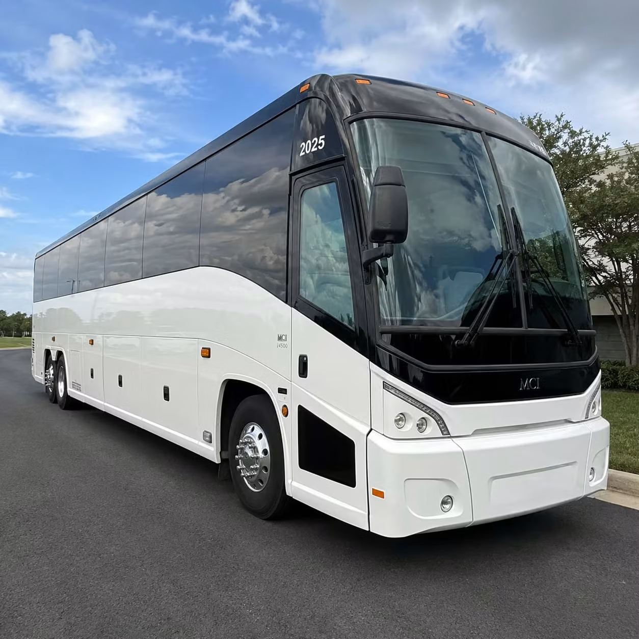 corporate event shuttle buses for virginia beach conferences and conventions