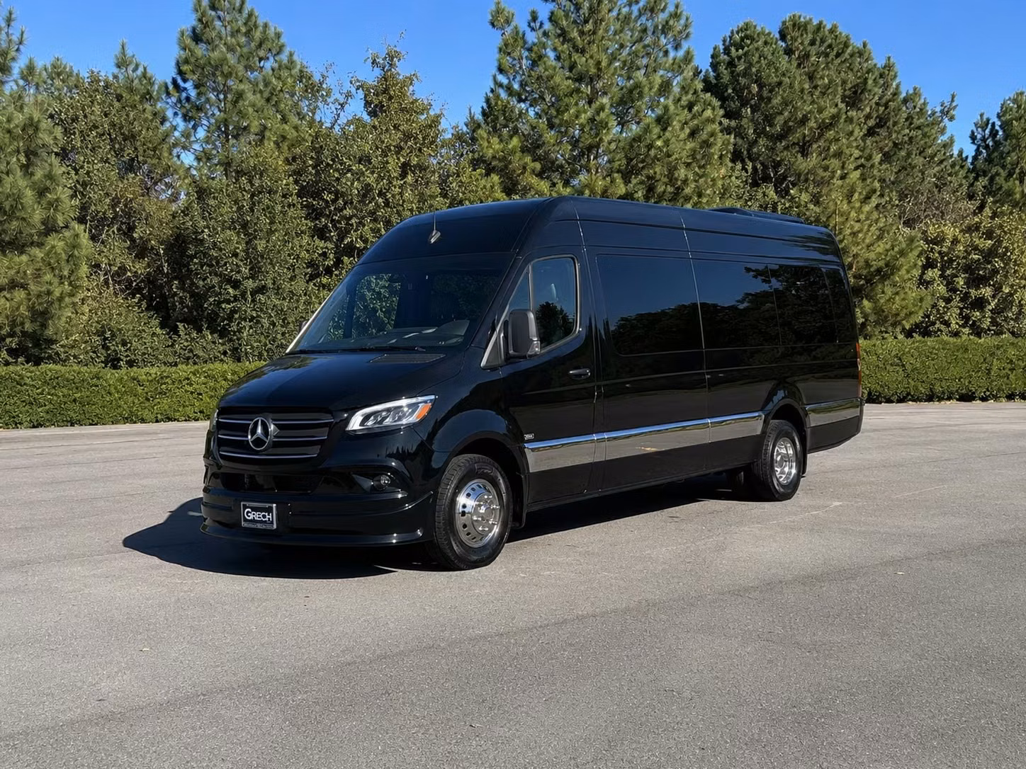 event transportation bus rentals in virginia beach