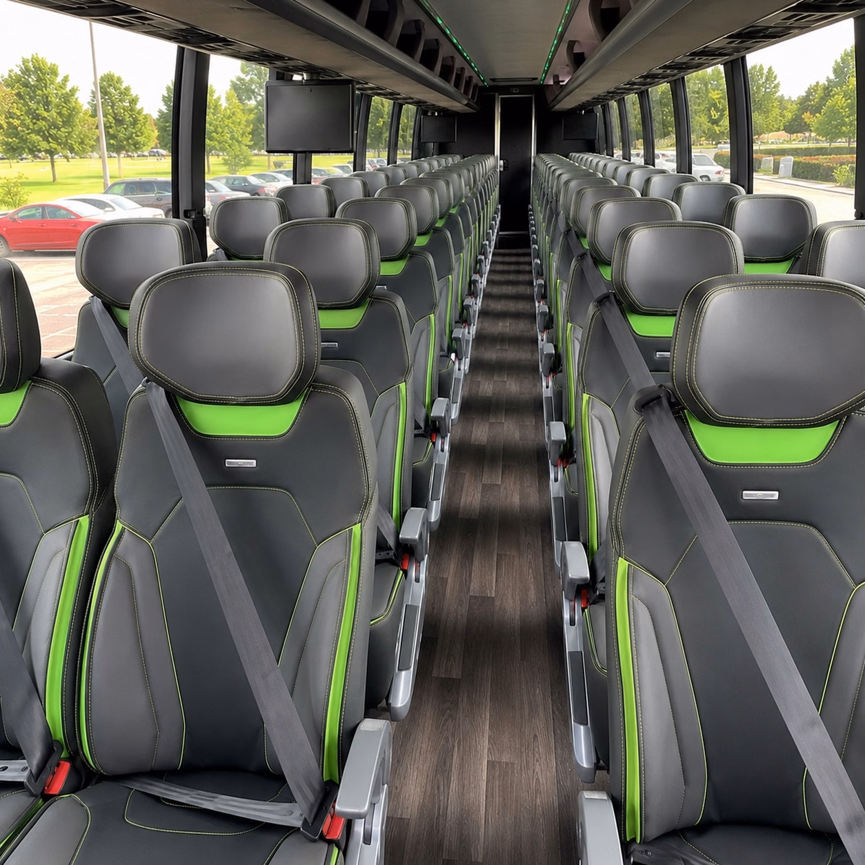 how distance and duration affect your virginia beach charter bus rate