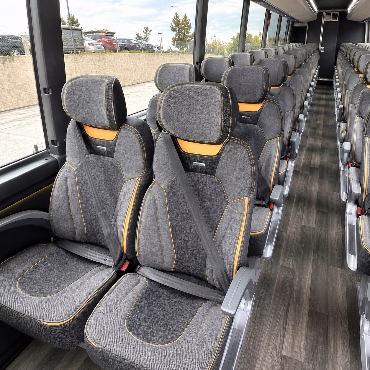 how time of year and seasonality affect virginia beach charter bus prices