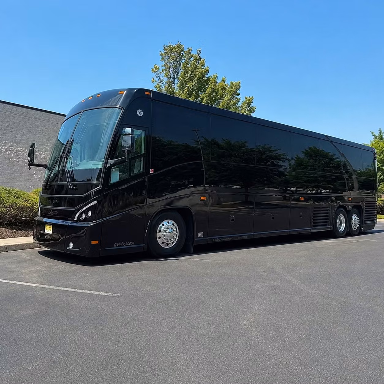 long distance transportation in virginia beach and all the surrounding areas