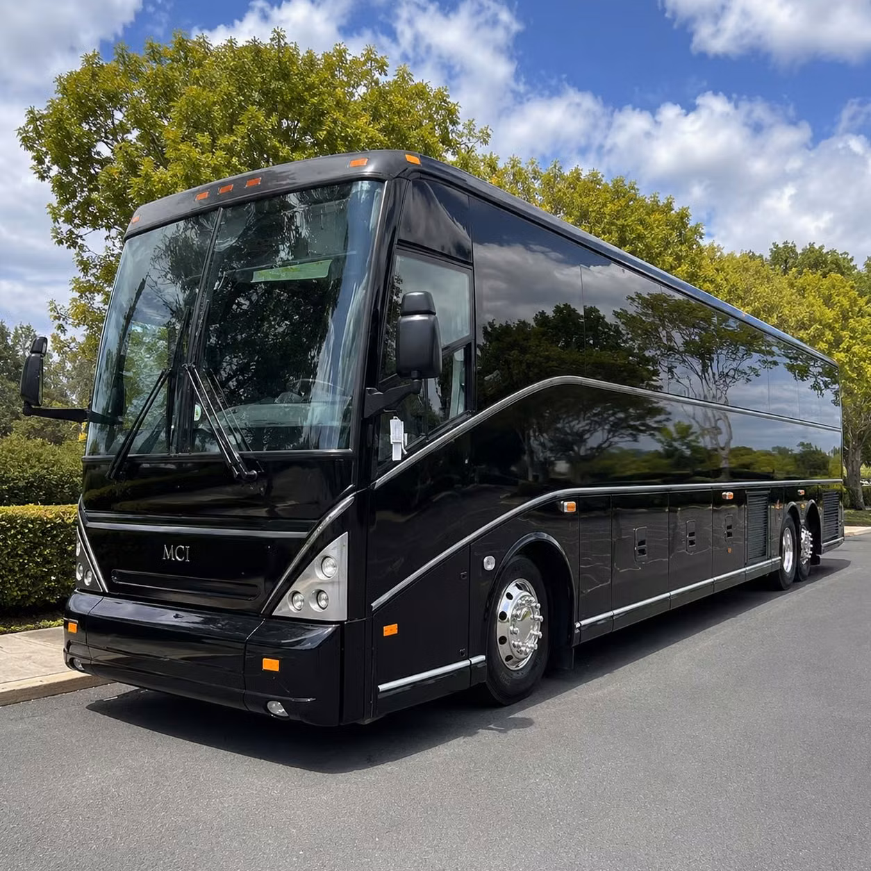 military and government transportation solutions throughout hampton roads