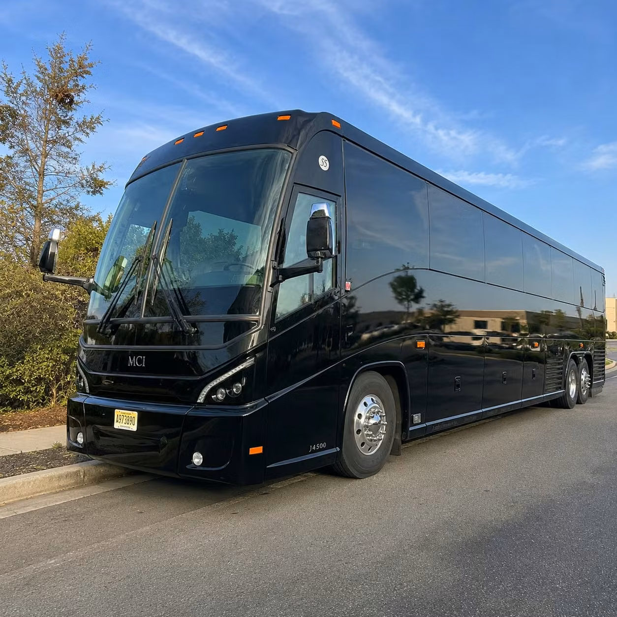 multi day bus rentals for virginia beach corporate groups and conferences