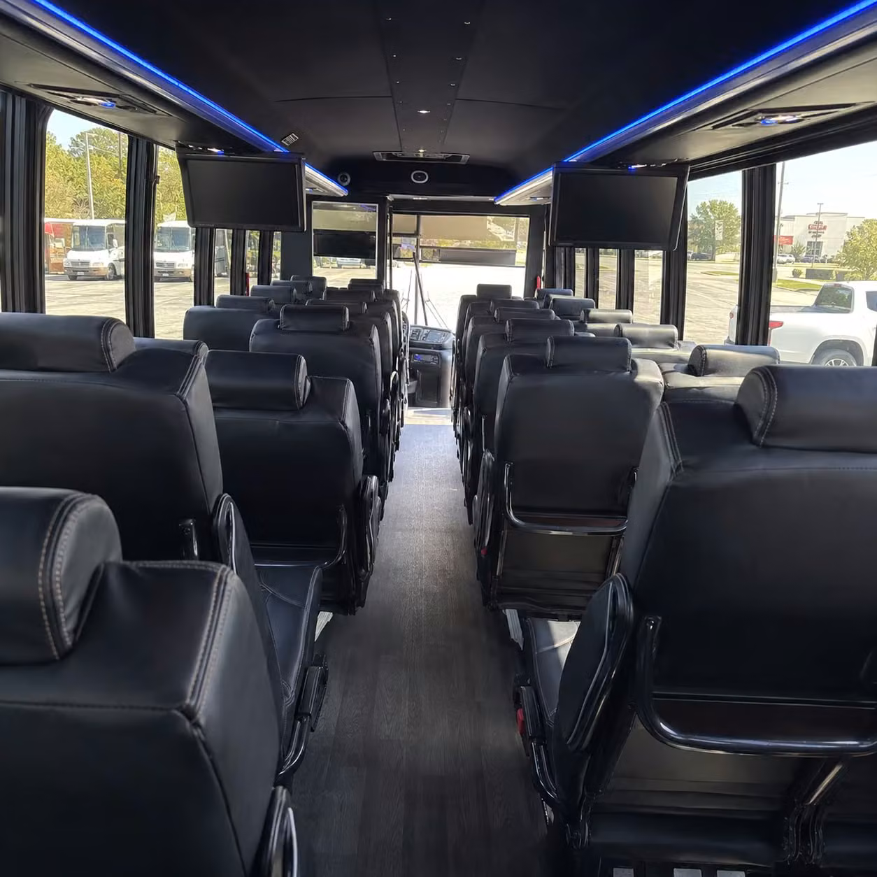 virginia beach 28 passenger minibus rental