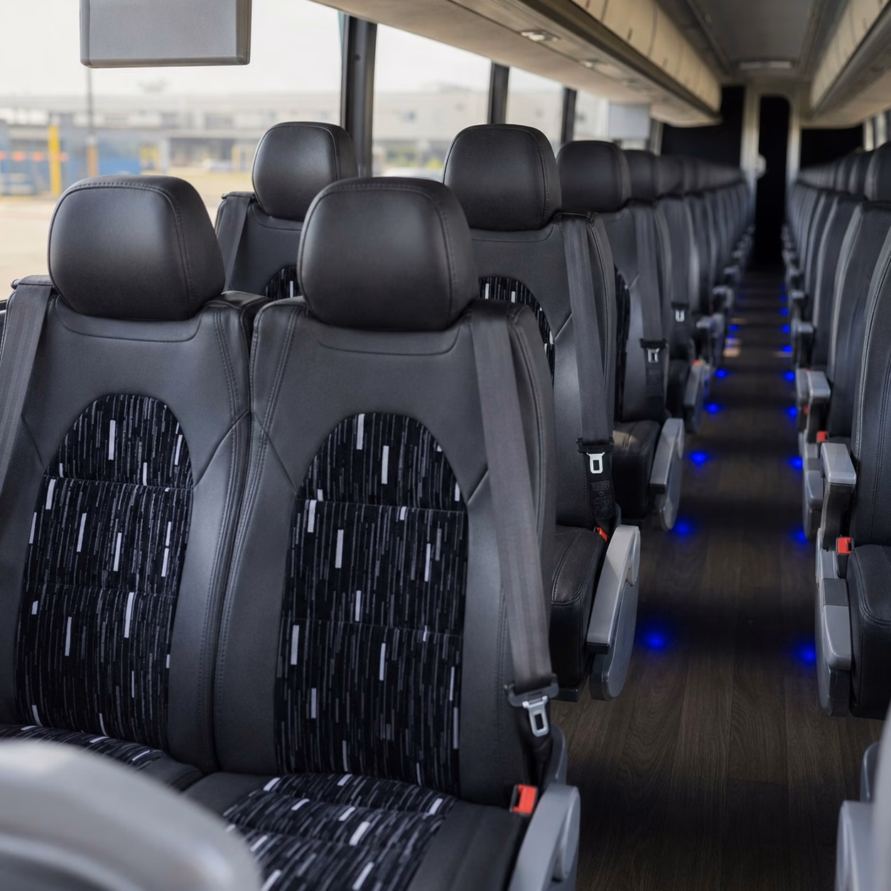 virginia beach charter bus rental