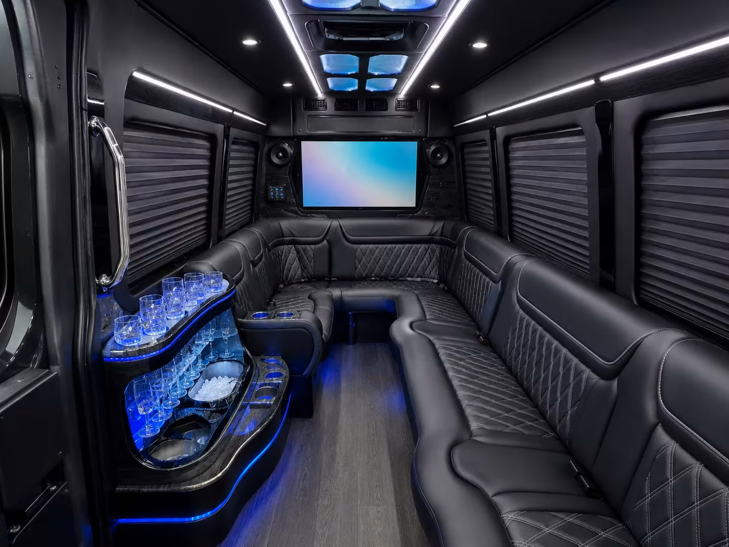 virginia beach charter bus rentals for sports teams sporting events