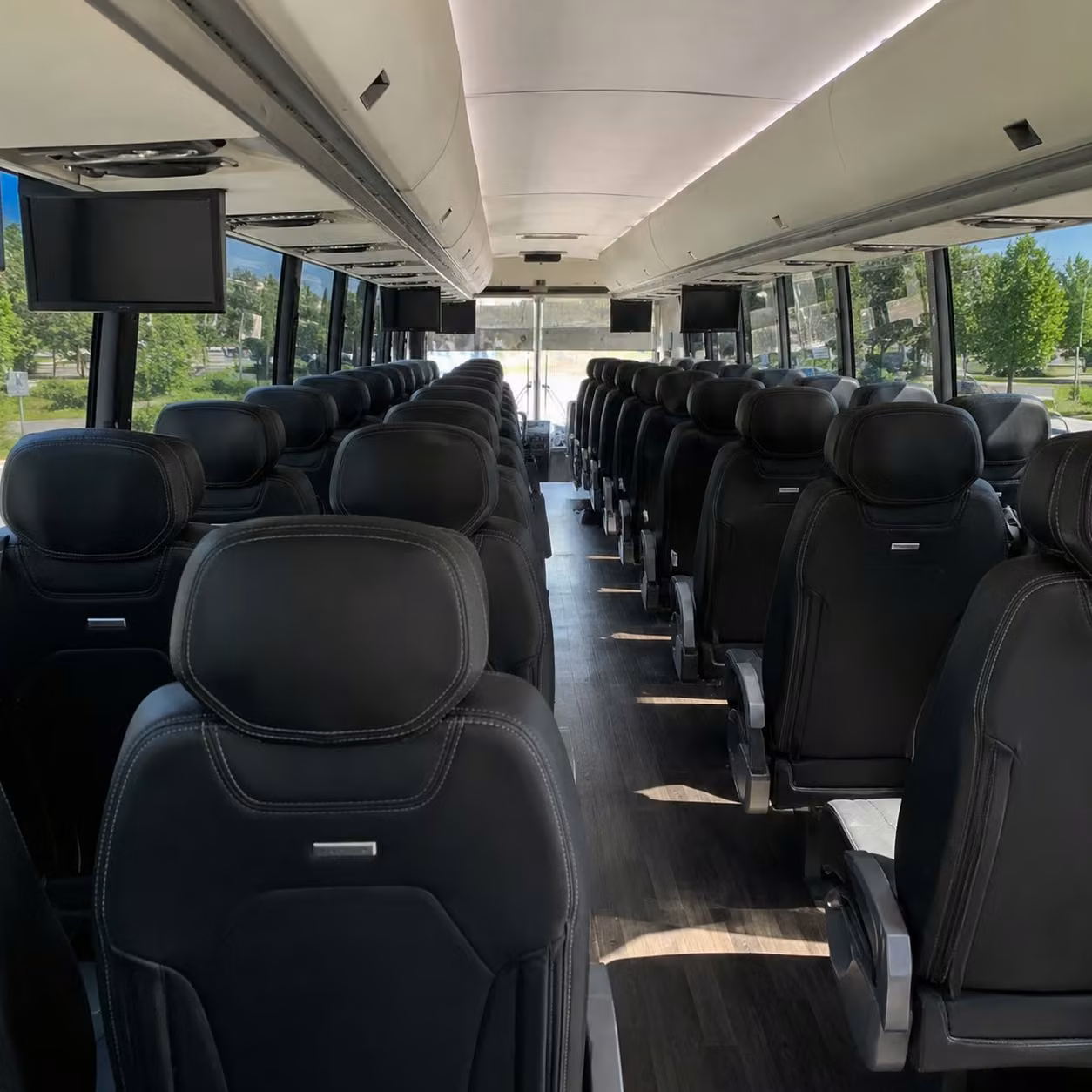 virginia beach charter buses