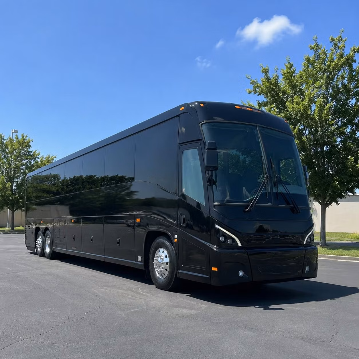 virginia beach concert transportation