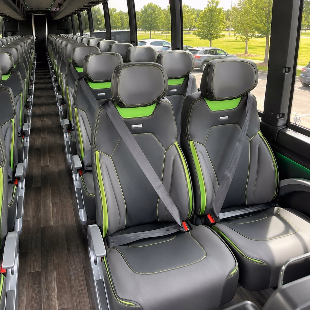 virginia beach long distance bus rentals