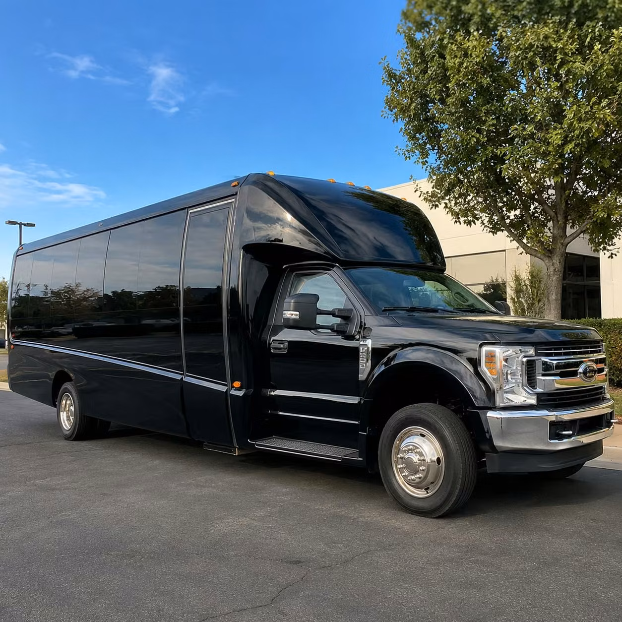 virginia beach prom homecoming bus rentals