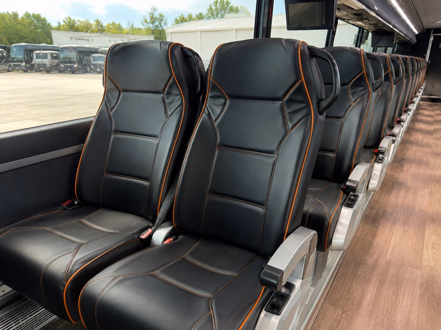 virginia beach school field trip charter bus rentals