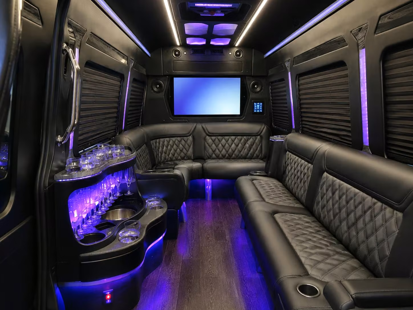 virginia beach wedding shuttle services transportation