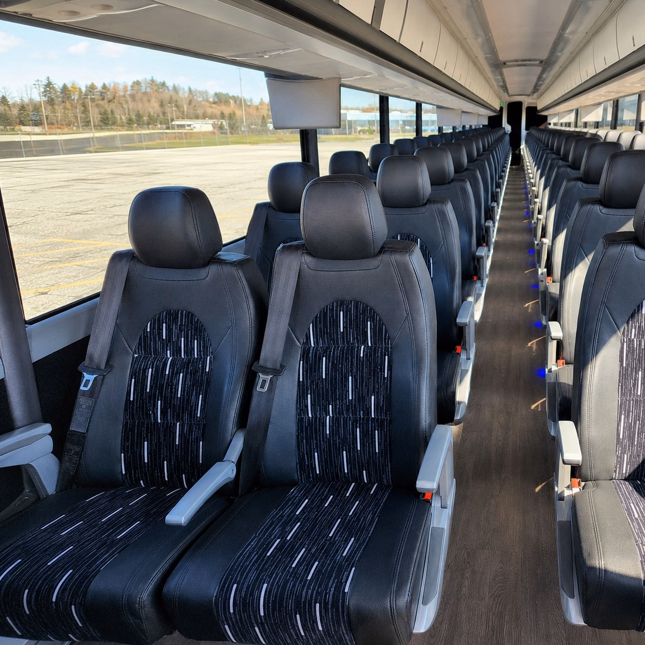 virginia beach wedding venues deserve flawless group transportation to match