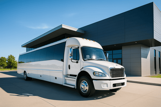 Why Choose Bus Rental Virginia Beach